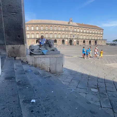 Lejlighed A Famiglia Napoli